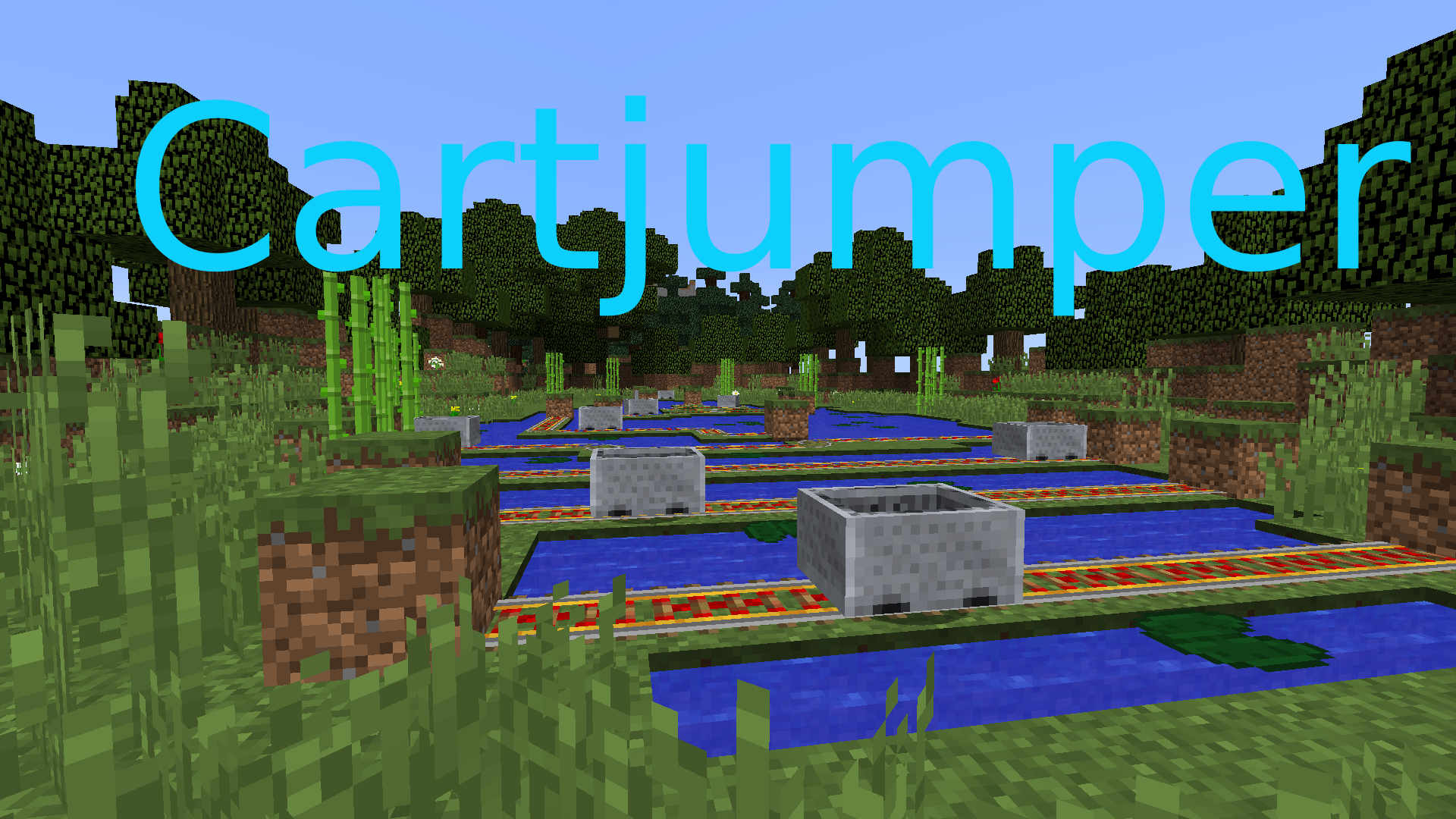 Unduh Cartjumper untuk Minecraft 1.12.2